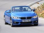 BMW 435i Convertible M Sport Package 2014 года (UK)